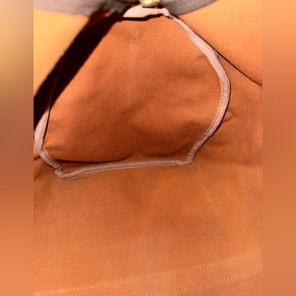 Authentic LV Monogram Keepall 45 - Picture 7 of 12